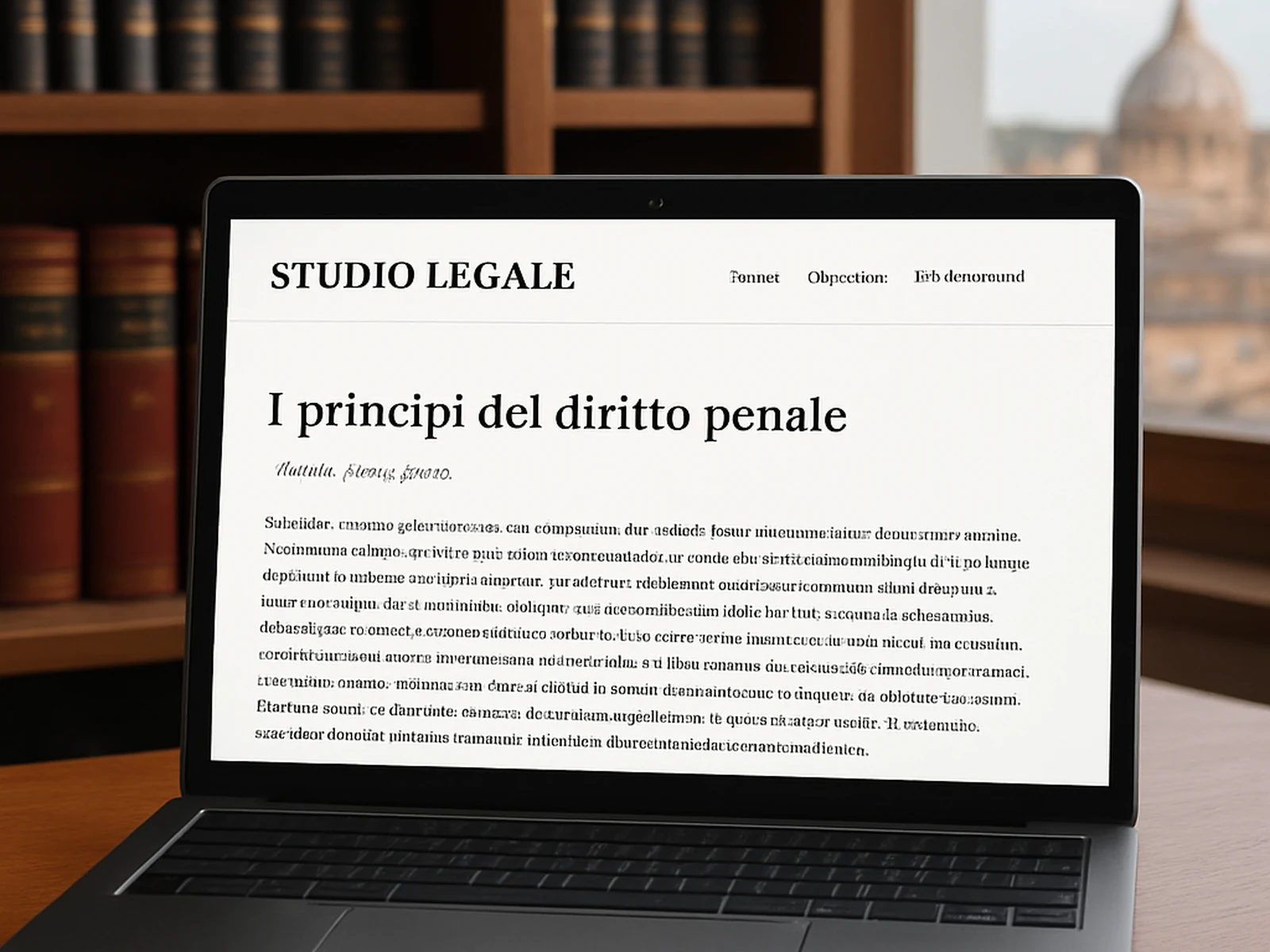 Studio Legale Ferranti