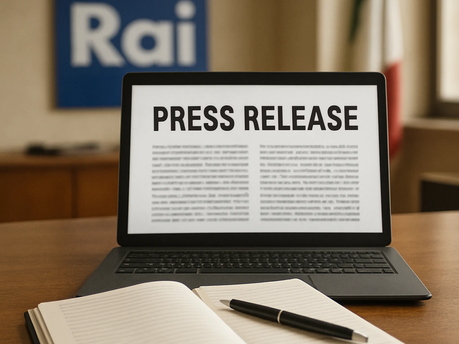 Press Releases & PR Copy